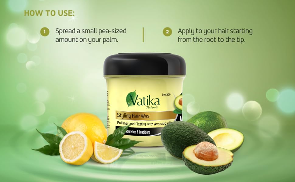 Vatika-Naturals-Styling-Hair-Wax-140-gm--Polisher--Fixative-with-Avocado-Oil--Deeply-Nourishes--Cond-B0C439VNJ3